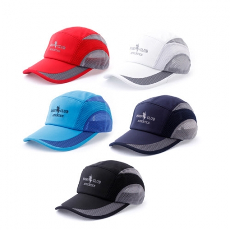 KB819 에코라이프 매쉬 투톤 폴로클럽 캡 모자 #2