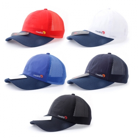 KB811 에코라이프 아웃도어 기능성 매쉬 캡 모자 #2