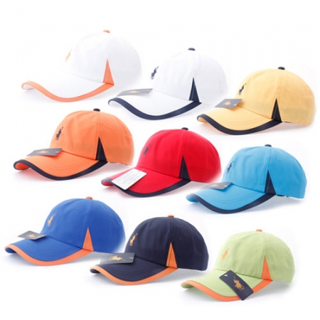 KB799 에코라이프 라인핏 폴로 스타일 캡 모자 #2