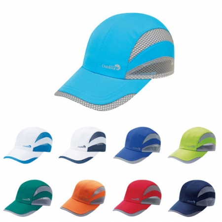 KB795 에코라이프 스포티 아웃도어 매쉬 캡 모자 #2