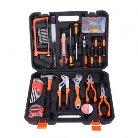 CD540 네이쳐 부티크 가정용 하드 웨어 공구함 (100PC) #2