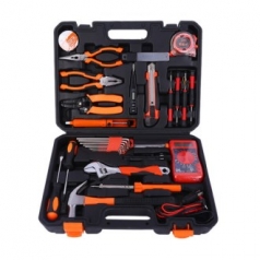 CD538 네이쳐 부티크 텔레콤 가정용 하드 웨어 공구함 (35PC)