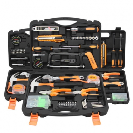 CD537 네이쳐 가정용 하드웨어 공구세트 공구함 #2