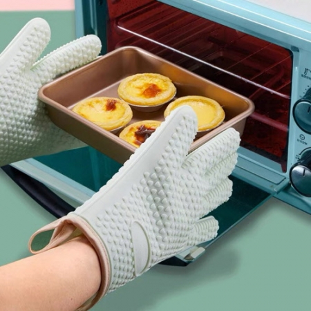 CD506 에코라이프 전자렌지 오븐 장갑 단열 방열 실리콘 장갑 #2