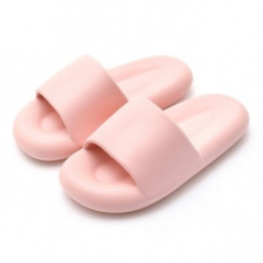 CD330 EL 커플 슬리퍼 미끄럼 방지 실내 가정용 슬리퍼