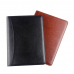 작은이미지: CC597 MP 다기능A4 가죽 지퍼 계산기 업무용 바인더 #2