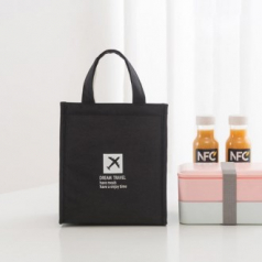 CC980 EL 휴대용 패션 보온보냉 가방 도시락 가방 (소)