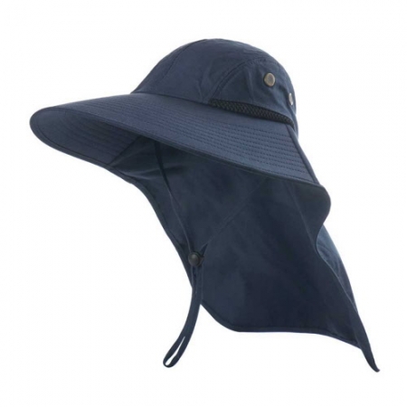 CD019 네이쳐 자외선 차단 차양 모기 방지 등산 썬캡 #2
