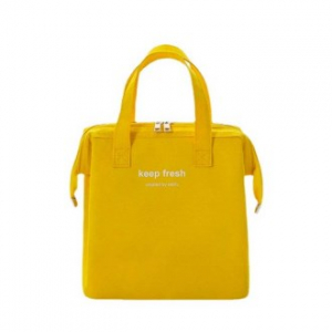 CC991 에코라이프 파스텔 대용량 옥스포드 천 보온 보냉 가방