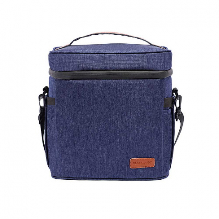 CC988 에코라이프 심플 도시락 가방 휴대용 보온 보냉 가방 #2