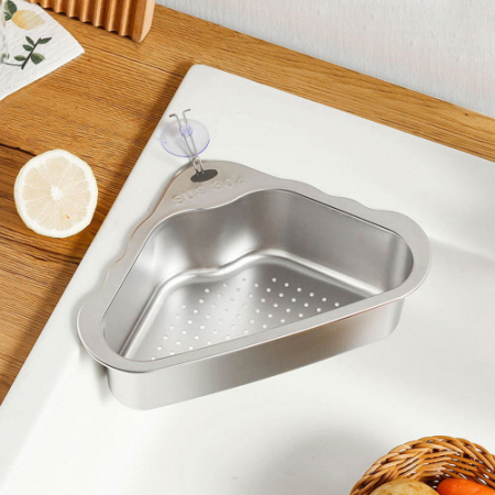 CC957 EL 스테인리스 다용도 수납함 음식물 세척함 #2