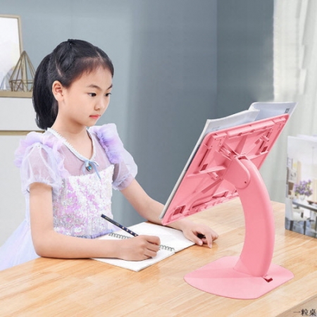 CC902 에코라이프 심플 노트북거치대 근시예방 독서 거치대 조립형 #2