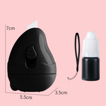 CC893 EL 뷰티풀 롤러형 택배 송장 정보 프라이버시 정보 보호 도색기 #2