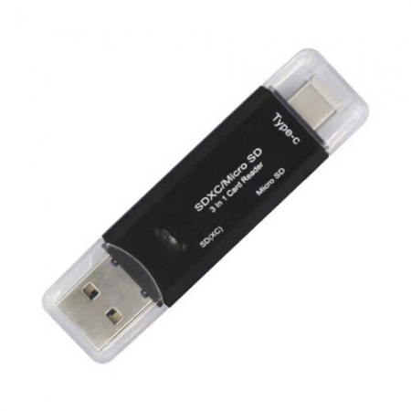 CC787 아트텍 베이직 카드 리더기 USB to C-Type #2