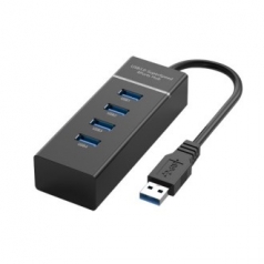 USB허브 셀렉터 4포트 노트북 CCH757