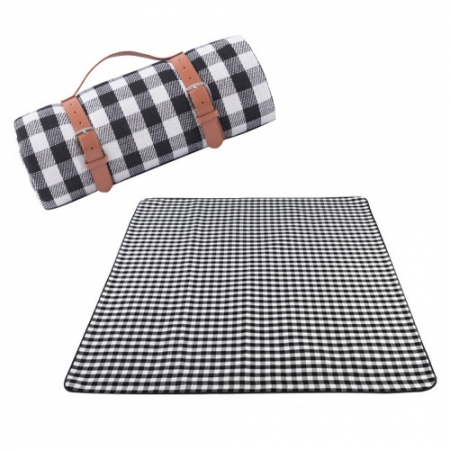 CC507 네이쳐 모던 디자인 체그 피크닉 매트 (150*200) #2