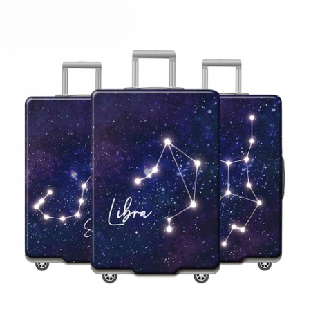 CC478 에코라이프 별자리 여행용캐리어 커버 (29-32in) #2