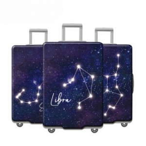 CC478 에코라이프 별자리 여행용캐리어 커버 (29-32in)