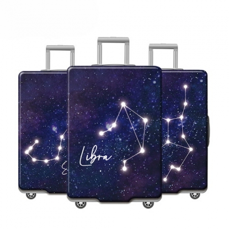 CC476 에코라이프 별자리 여행용캐리어 커버 (22-24in) #2