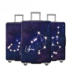 CC475 에코라이프 별자리 여행용캐리어 커버 18-21in