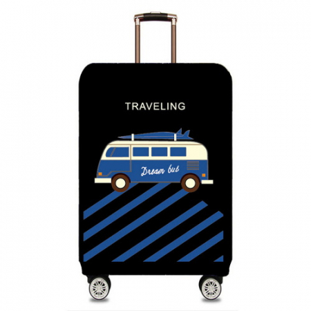 CC467 EL 트래블링 수하물 보고 커버 여행용캐리어 커버 (29-32in) #2