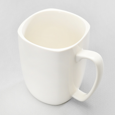 키친필 스퀘어 머그 400ml #5