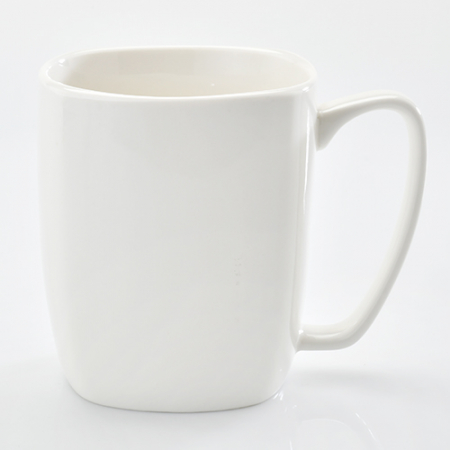 키친필 스퀘어 머그 400ml #4