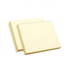 드림 메모형 점착메모지 02, 50매 // 국산 정품