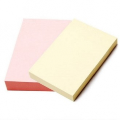 국산정품 드림 메모형 점착메모지 - 12 100매