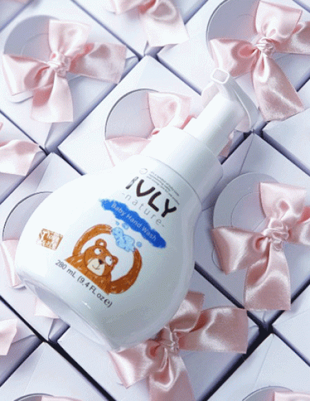 아이블리 핸드워시 손세정제 250ml 거품형 #2