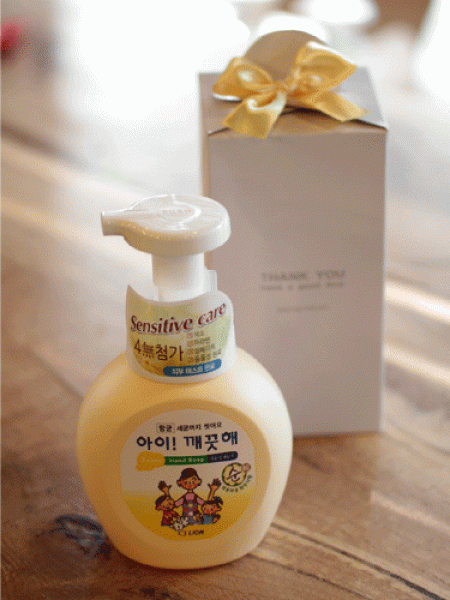 아이깨끗해 250ml 향골고루 손세정제 #2