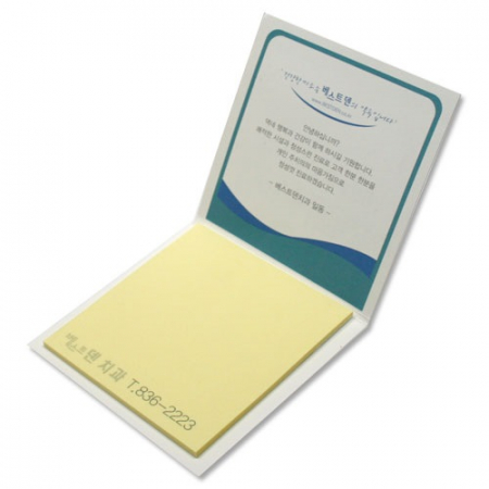 국산 정품 드림 수첩형 점착메모지 - 03 #2