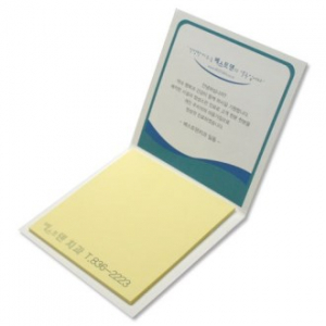 국산 정품 드림 수첩형 점착메모지 - 03