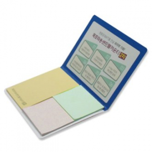 국산 정품 드림 수첩형 점착메모지 - 07