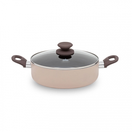 영국R 크레마 인덕션 IH 세라믹 전골냄비 24cm #2