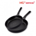 작은이미지: HC 해피콜 포르마 IH 주물 프라이팬 2종B (24후라이팬, 28후라이팬) #2