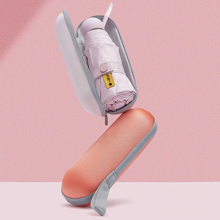 캡슐 8K UV코팅 양우산 (UPF 50+) 파우치 증정 #3