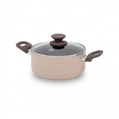 영국R 크레마 인덕션 IH 세라믹 양수냄비 24cm