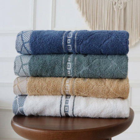 포레스트 국산 30수 180g 스톤로얄 매직 호텔타올 #2