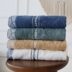 포레스트 국산 30수 180g 스톤로얄 매직 호텔타올