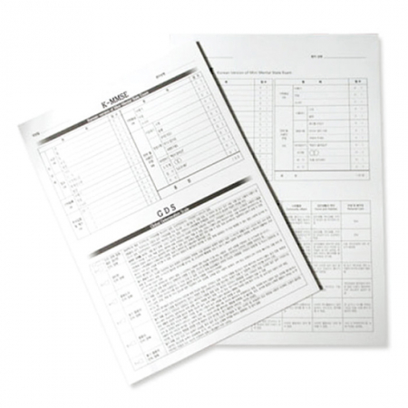 A4사이즈 점착메모지[상단 점착고정] #2