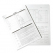 A4사이즈 점착메모지[상단 점착고정]
