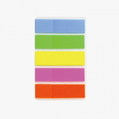 형광 필름 인덱스 20매 (HS-P-01)