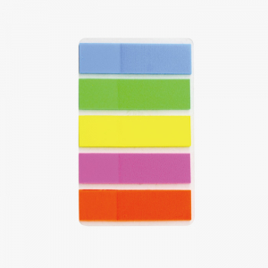 형광 필름 인덱스 20매 (HS-P-01)