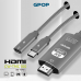 작은이미지: GPOP 초고속 PD 충전겸용 C to HDMI 미러링 케이블 CW-TMC100 #2
