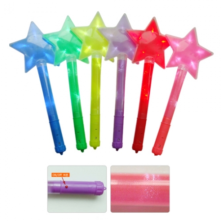 별봉 별 / 야광봉 #3