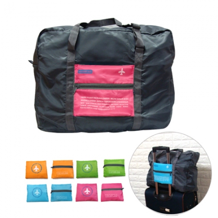 비행기 보스턴백 // 인쇄 가능 // 개별 포장 // 색상 지정 가능 #3