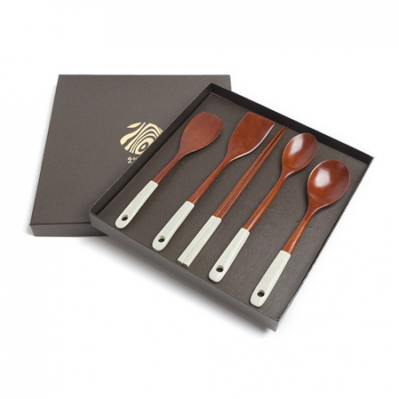 숨쉬는 나무 파스텔 슬림 조리기 5종 선물세트 #2