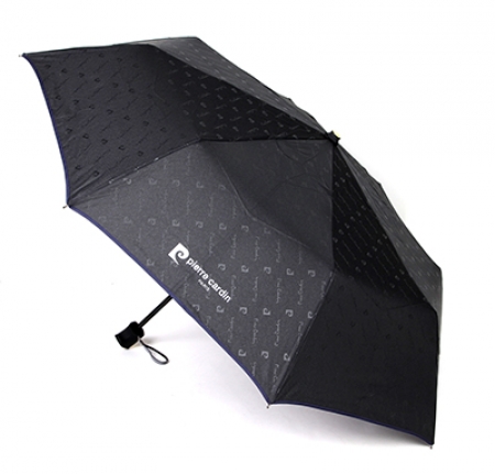 피에르가르뎅 3단 수동 골드 우산 #3