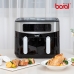 작은이미지: 보랄 디지털 트윈스 9L 에어 프라이어 BR-T1450AFD #4